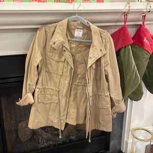 Old Navy cargo jacket- large